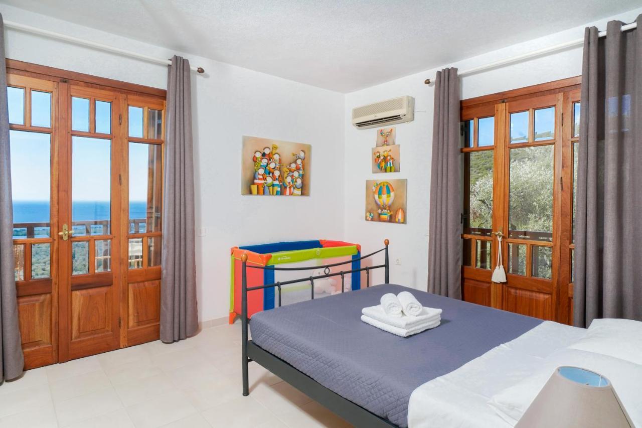 Villa Anna Kallirakhi Luaran gambar