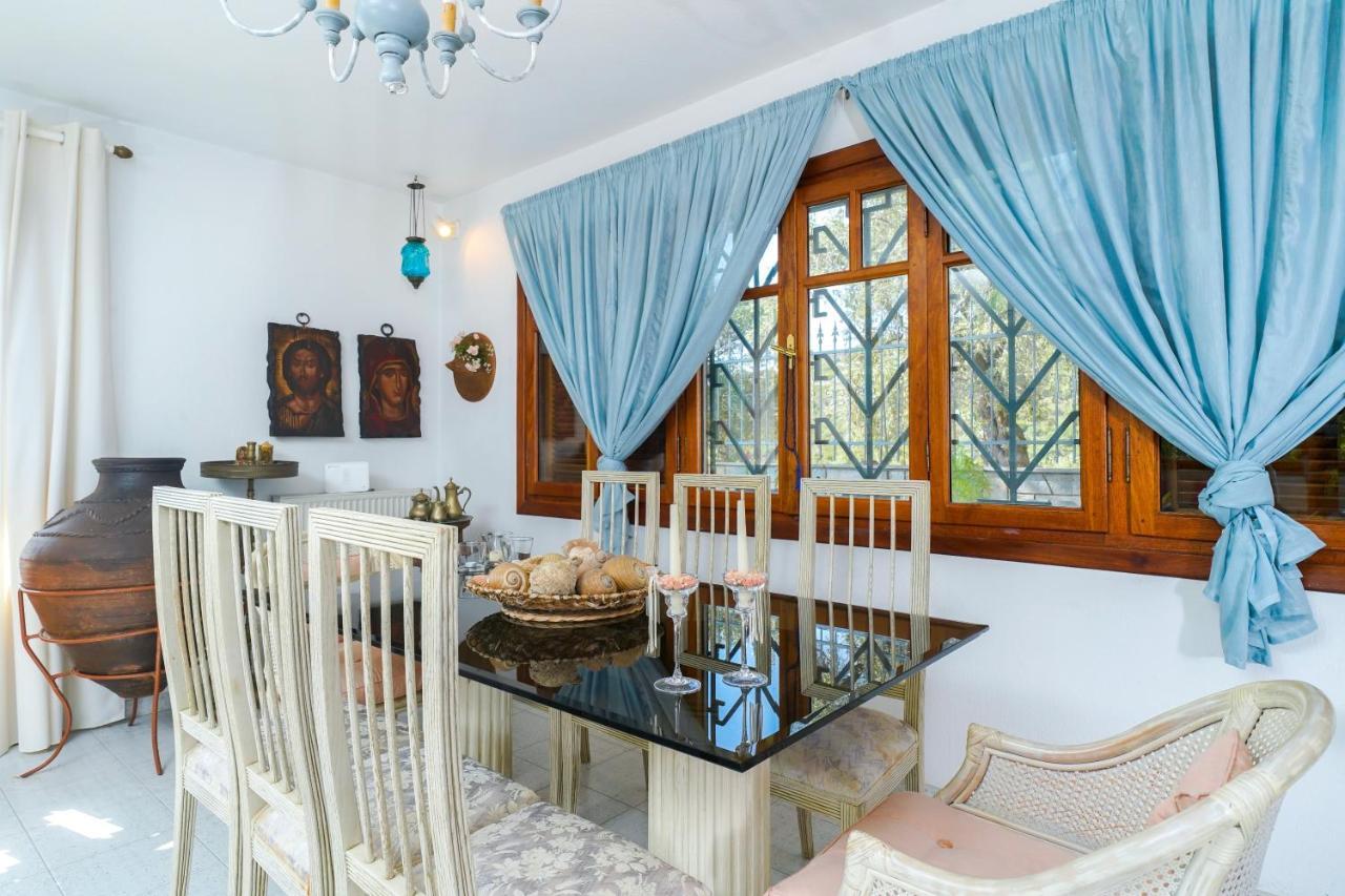 Villa Anna Kallirakhi Luaran gambar
