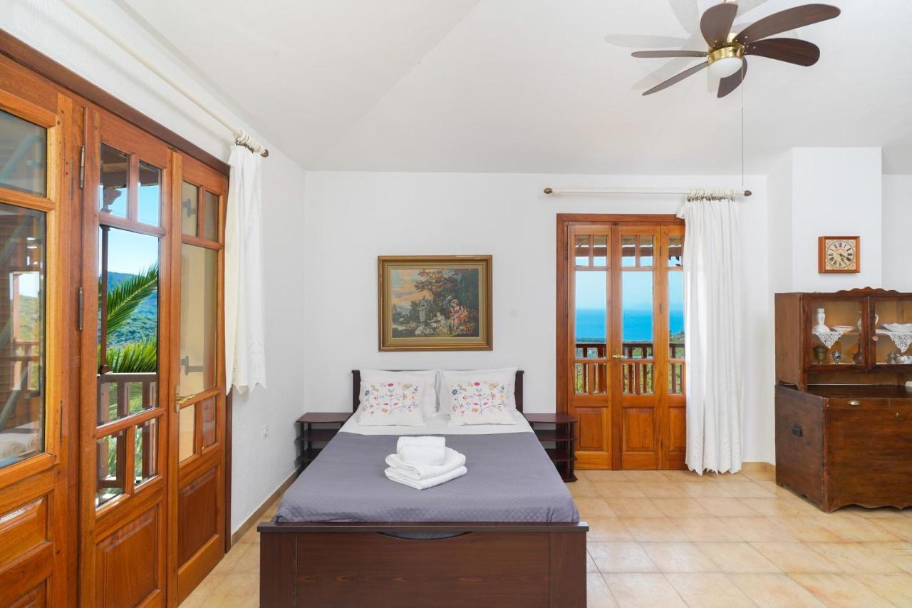 Villa Anna Kallirakhi Luaran gambar