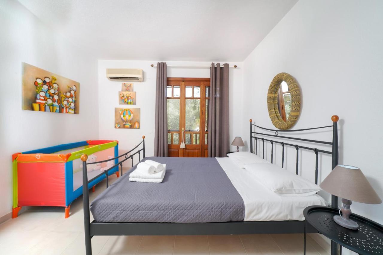 Villa Anna Kallirakhi Luaran gambar